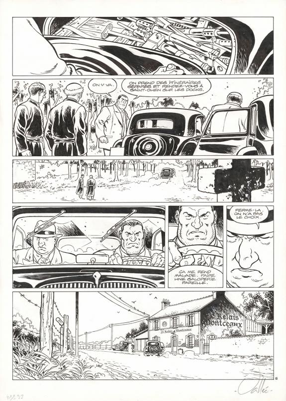 Sylvain Vall&eacute;e - Il &Eacute;tait une fois en France, Aux armes, cit