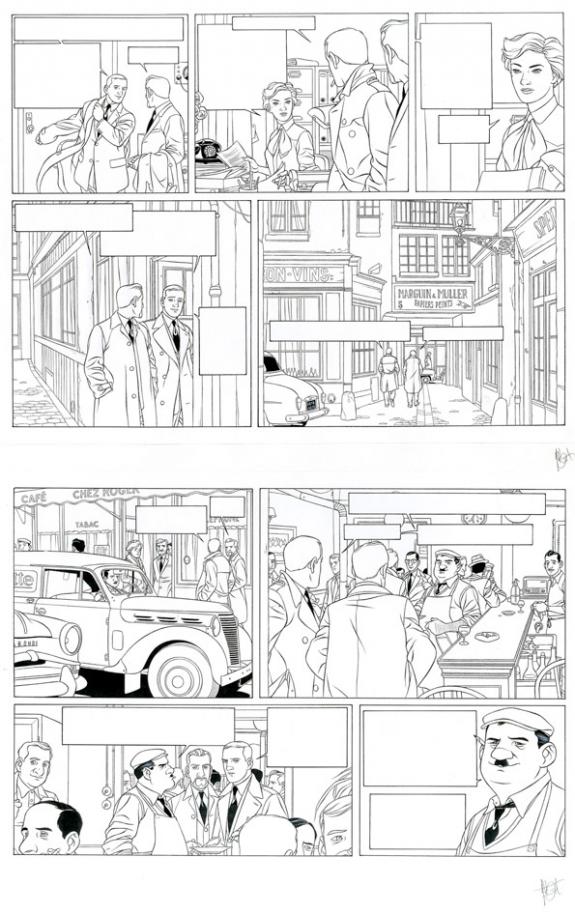 Jean-Christophe Thibert - Kaplan & Masson, La th&eacute;orie du cha