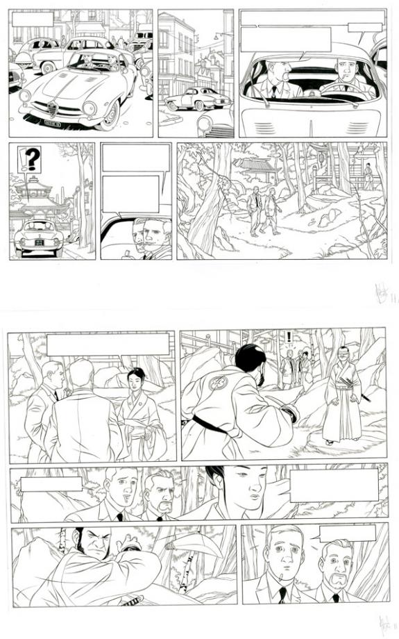 Jean-Christophe Thibert - Kaplan & Masson, La th&eacute;orie du cha