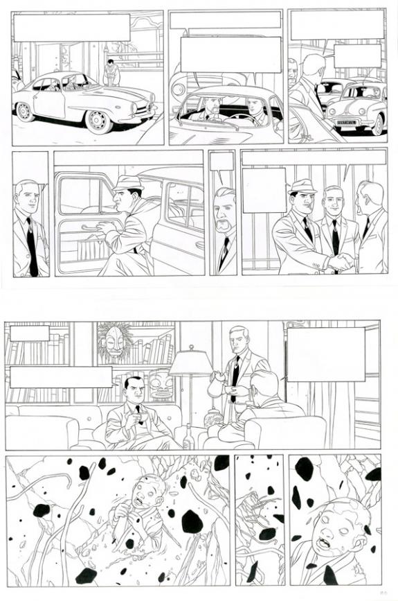 Jean-Christophe Thibert - Kaplan & Masson, La th&eacute;orie du cha