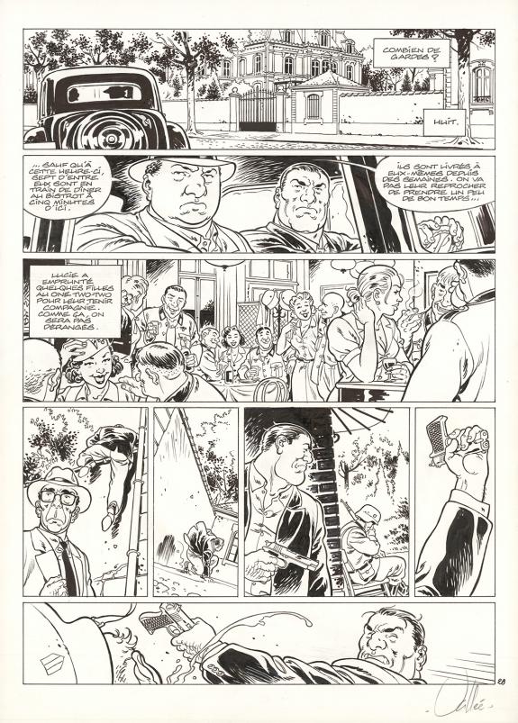 Sylvain Vall&eacute;e - Il &Eacute;tait une fois en France, Aux armes, cit