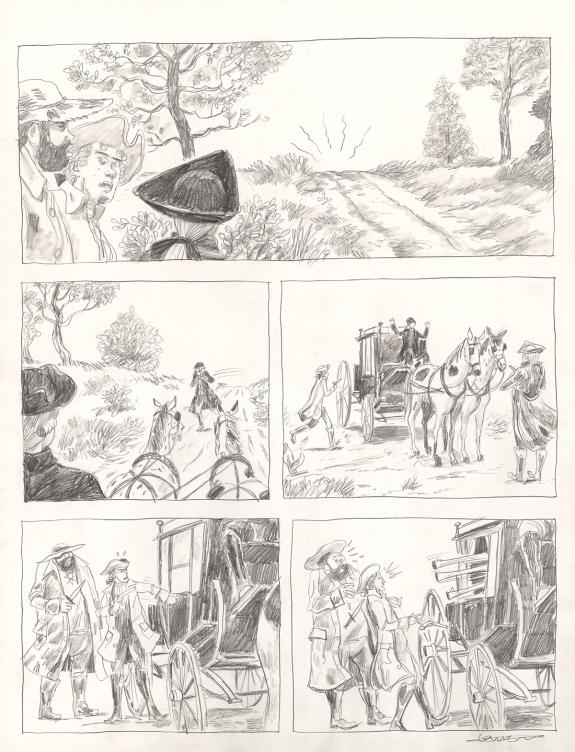 Cl&eacute;ment Oubrerie - Voltaire amoureux, Voltaire tr&egrave;s amoureux