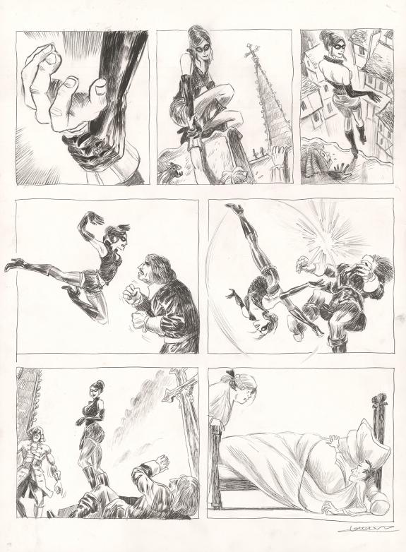 Cl&eacute;ment Oubrerie - Voltaire amoureux, Voltaire tr&egrave;s amoureux