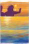 Gaetan Nocq - Octopolis, Planches originales n°182 et n°183.