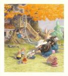 Lo&iuml;c Jouannigot - La Famille Passiflore , R&eacute;&eacute;dition - Les Be