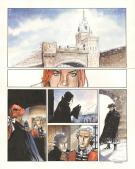 Bernard Vrancken - Nouvelle France, Chapitre III, planche or