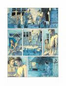 Christophe Dubois - Rockabilly, Planche originale n&deg;77