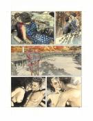 Christophe Dubois - Rockabilly, Planche originale n&deg;81