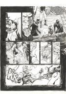 Josep Homs - Shi, Victoria, Planche originale n&deg;07