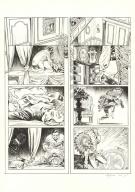 Josep Homs - Shi, Black Friday, Planche originale n&deg;51