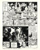 Cosey - Jonathan, Atsuko, Planche originale n&deg;12