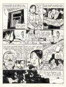 Cosey - Le Bouddha d'Azur, Tome 2, Planche originale n&deg;101