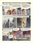 Will - La 27e lettre, Planche originale n&deg;33