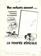 Will - Tif et Tondu, Illustration originale in&eacute;dite, projet 