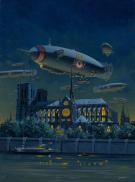 Manchu - Couverture de "Jour J" (tome 7)