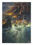 Didier Graffet - Game of Thrones, A Song of Ice and Fire, Pe