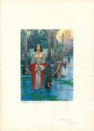 Alfonso Font - Lanciostory, Illustration originale