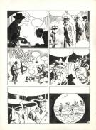 Jordi Bernet - Torpedo, Planche originale n&deg;04