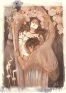 Isabella Mazzanti - Hurlevent (Wuthering Heights), Illustrat