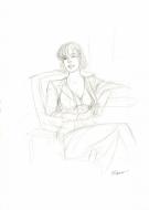 Jean-Pierre Gibrat - Crayonn&eacute; original