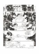 Josep Homs - Shi, Victoria, Planche originale n&deg;03