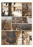 Grzegorz Rosinski - Western, Planche originale n&deg;10