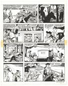 Victor Hubinon - Barbe-Rouge, La Captive des Mores, Planche 