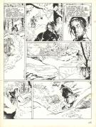 Marc Michetz - Kogaratsu, Par-del&agrave; les cendres, Planche orig