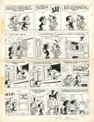 Dino Attanasio - Spaghetti, Spaghetti et le talon d'Achille,