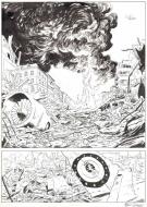 Patrice R&eacute;glat-Vizzavona - OFF, Planche originale n&deg; 088