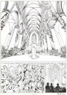 Patrice R&eacute;glat-Vizzavona - OFF, Planche originale n&deg; 209