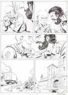 Patrice R&eacute;glat-Vizzavona - OFF, Planche originale n&deg; 239