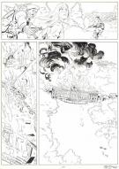 Patrice R&eacute;glat-Vizzavona - OFF, Planche originale n&deg; 289