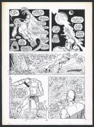 Marcel Gotlib - Rh&acirc;&acirc; Lovely, Tome 3, Planche originale n&deg;03 
