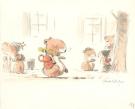 Claude K. Dubois - Lola , Lola, Reine des princesses, Illust