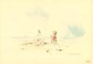 Claude K. Dubois - Cassandre, Illustration originale. Sélect