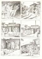 Cl&eacute;ment Oubrerie - Aya de Yopougon, Volume 7, Planche origin