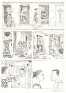 Cl&eacute;ment Oubrerie - Aya de Yopougon, Volume 7, Planche origin