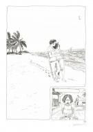 Cl&eacute;ment Oubrerie - Aya de Yopougon, Planche originale n&deg;31