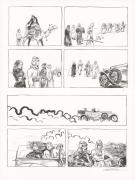 Cl&eacute;ment Oubrerie - Ren&eacute;e Stone (Une aventure de), Le Tr&eacute;sor 