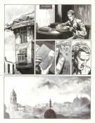 Bernard Vrancken - Les Enfants du ciel, Planche originale n&deg;