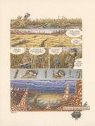 Thierry S&eacute;gur - L&eacute;gendes des Contr&eacute;es oubli&eacute;es, La Saison de