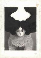 Isabella Mazzanti - Carmilla, Illustration originale, couver